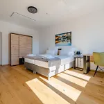 Apartmán Tamliving Center Luxury 4 Smart Tv Kitchen Great View Štýrský Hradec
